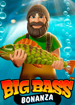 Big Bass Bonanza