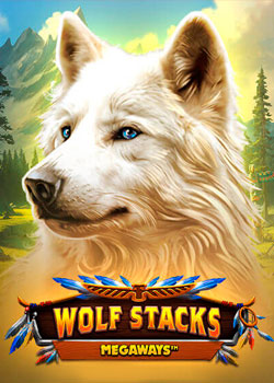 Wolf Stacks Megaways